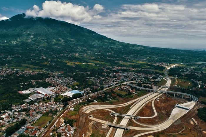Tol Gedebage-Tasikmalaya-Cilacap (Getaci) akan menjadi tol terpanjang di Indonesia karena membentang sejauh 206,65 kilometer