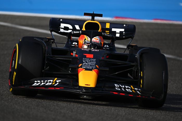 Max Verstappen bisa amankan gelar juara F1 2022 di Singapura