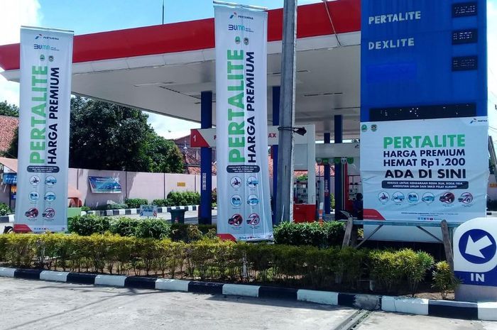 Ilustrasi. Ini alasan harga Pertamina tidak turun saat Pertamax mengalami penyesuaian.