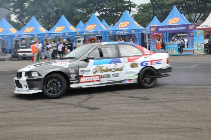 Indonesia Drift Community (IDC) gelar Drift Camp di Edutown Arena