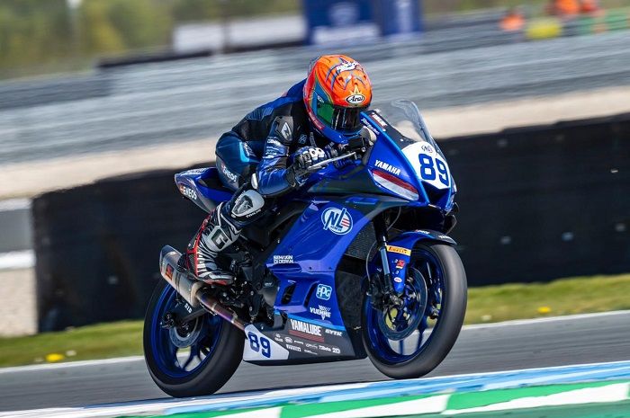 Pembalap Indonesia Wahyu Nugroho akan tampil di kejuaraan WSSP300 Portugal 2022 sebagia pembalap wild card.