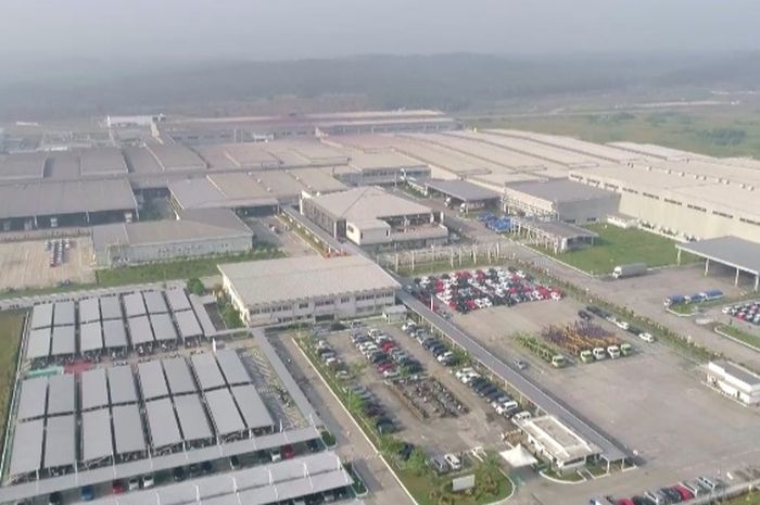 Pembangunan pabrik Daihatsu di Karawang berlanjut, akan menggantikan pabrik Sunter