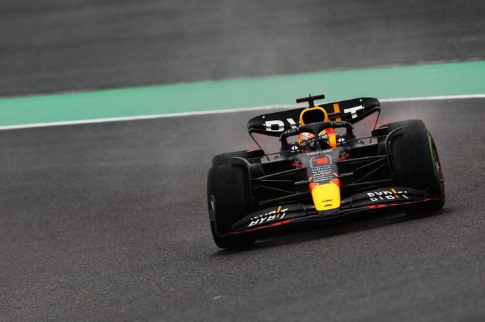Max Verstappen jadi juara F1 Jepang 2022, sekaligus mengamankan gelar juara dunia kedua dalam kariernya