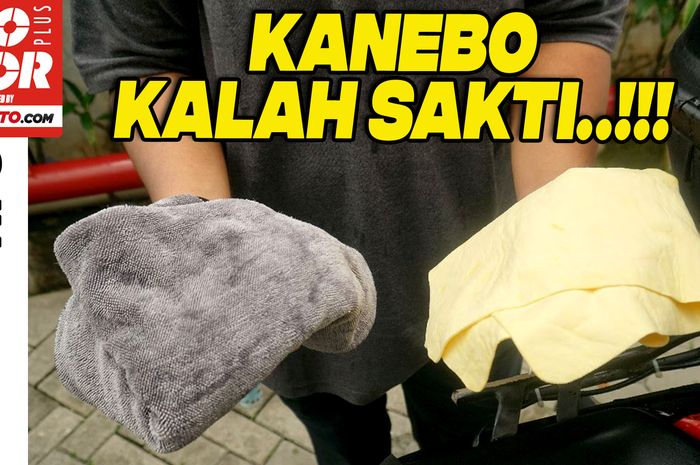 Kanebo Vs Microfiber Drying Towel