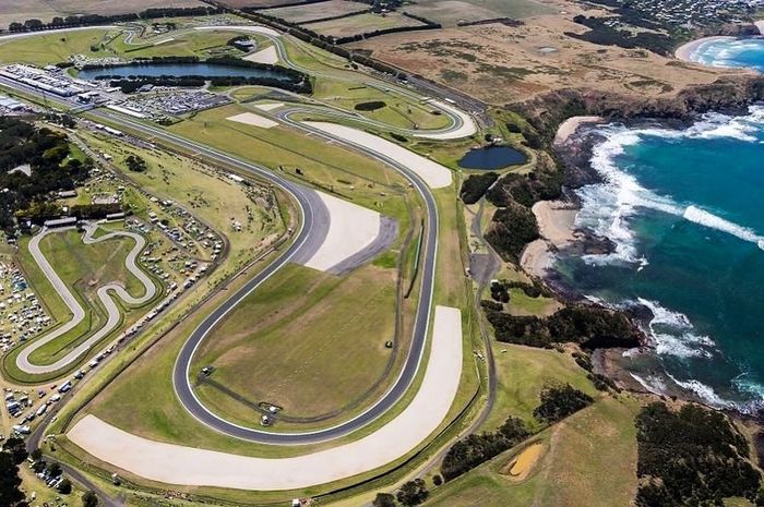 Jadwal MotoGP Australia 2022 di sirkuit Phillip Island bisa jadi titik balik untuk Marc Marquez dan Fabio Quartararo 