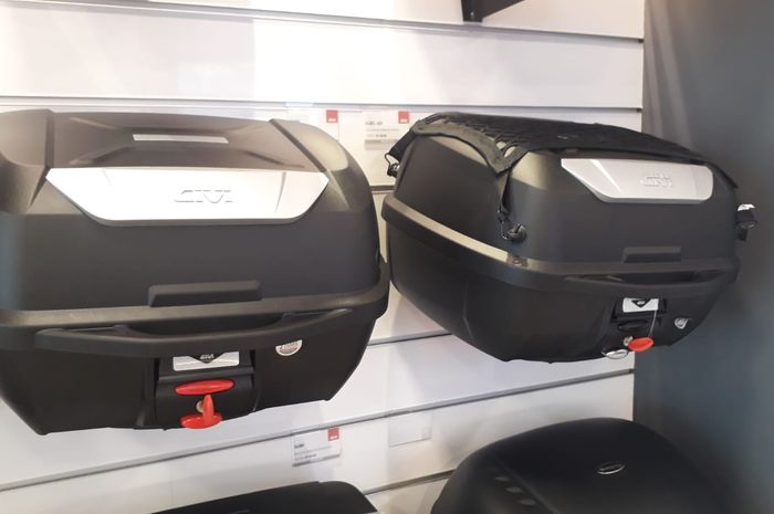 Box givi tipe monolock