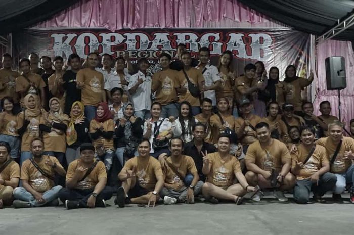 Kopdar gabungan pertama Honda Brio Club Indonesia Regional 3 Jawa Tengah dan Yogyakarta