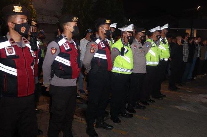 Polisi bentuk tim khusus untuk menangani geng motor di Tangerang yang menjadi-jadi