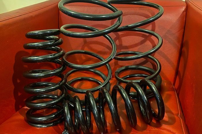 Lowering kit aftermarket