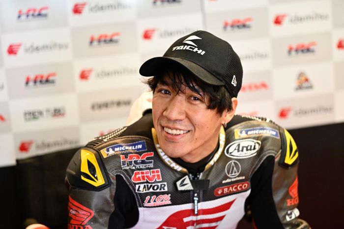 Tetsuta Nagashima menggantikan Takaaki Nakagami di MotoGP Malaysia 2022