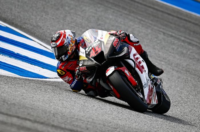 Tetsuta Nagashima kembali menggantikan Takaaki Nakagami di MotoGP Malaysia 2022