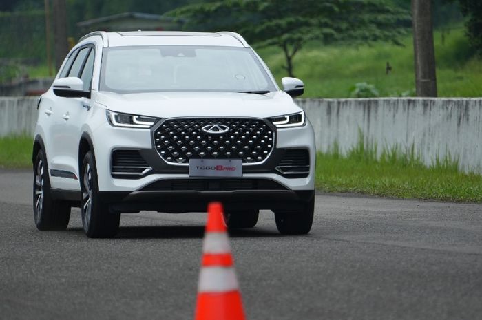 Mobil baru Chery Tiggo 8 Pro