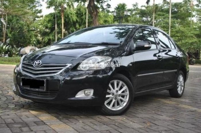 Toyota Vios generasi kedua facelift