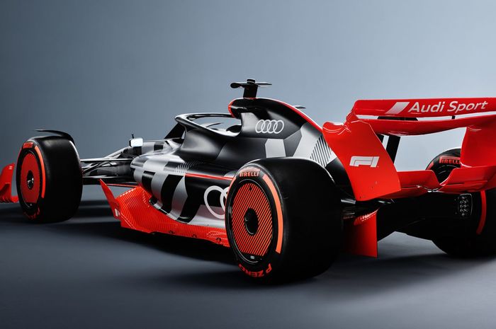 Sauber akan menjadi tim pemakai mesin pabrikan Audi di F1 2026
