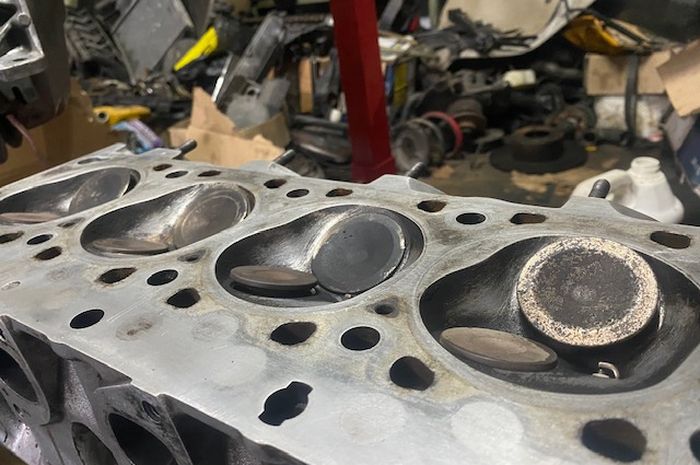 Skir klep wajib dilakukan saat turun mesin