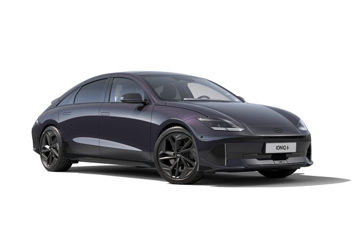 Hyundai IONIQ 6 First Edition telah menyapa di Inggris sebagai mobil baru.