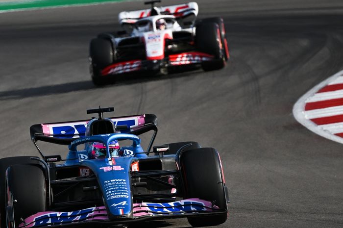 Fernando Alonso dan tim Alpine memenangkan protes dan mendapatkan kembali posisi finis ke-7 di F1 Amerika 2022