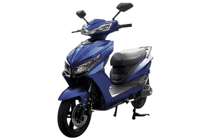 Motor listrik Smoot Tempur, bisa dibeli dngan cara kredit