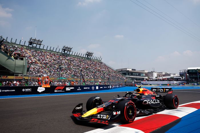 Red Bull melanggar aturan batasan anggaran alias budget cap di F1 2021, ini hukuman yang diberikan FIA