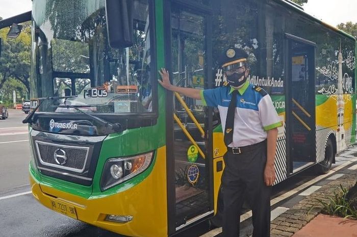 PT JTT wacanakan adanya perubahan layanan Teman Bus di koridor 2 Godean, Yogyakarta.