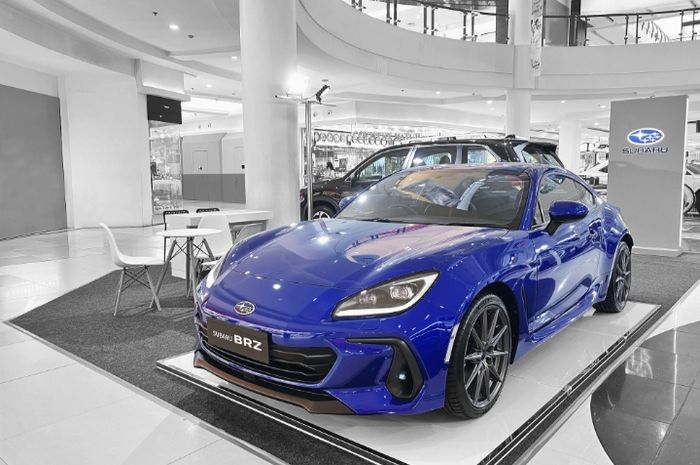 Subaru Mall Exhibition digelar mulai 31 Oktober hingga 25 Desember 2022