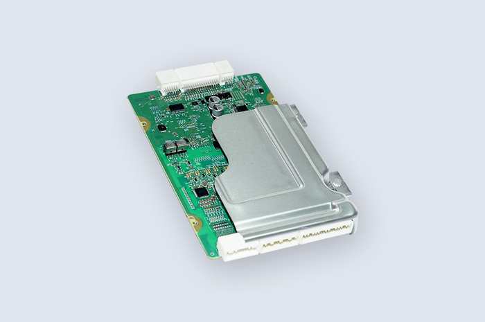 ILUSTRASI. Komponen Battery Management System 