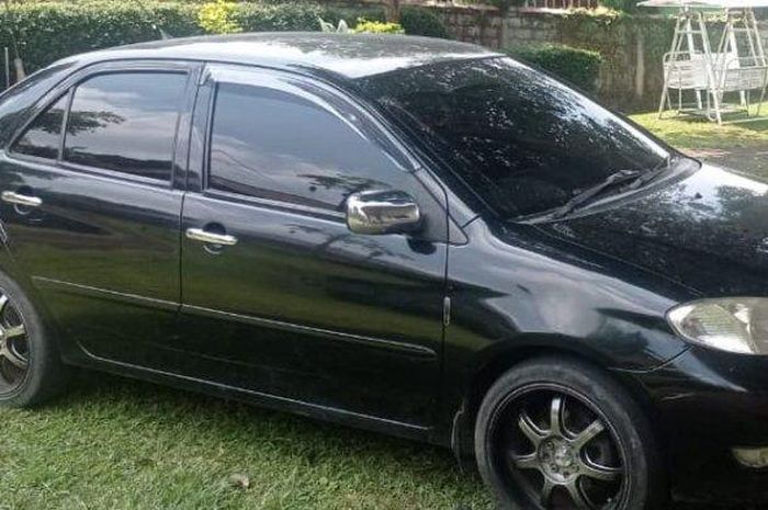 Toyota Vios milik jurnalis belum ketemu setelah seminggu dicuri