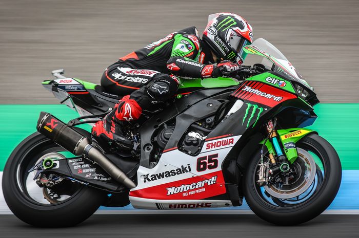 Jonathan Rea minta Kawasaki berbenah jelang World Superbike Mandalika 2022