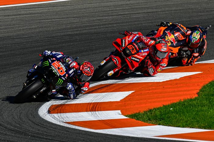 MotoGP 2023 menerapkan aturan baru