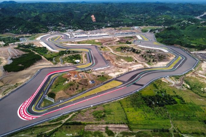 Sirkuit Mandalika akan di-homologasi lagi jelang World Superbike Mandalika 2022