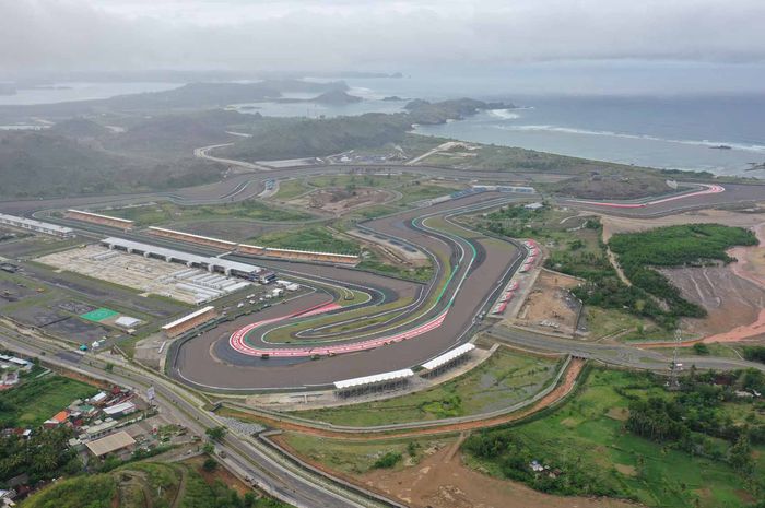 Tiket grandstand A dan B terjual habis dua hari jelang World Superbike Mandalika 2022