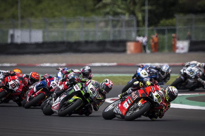 Mandalika Grand Prix Association (MGPA) dan PT Pengembangan Pariwisata Indonesia (ITDC) mengumumkan harga tiket World Superbike Indonesia 2023.