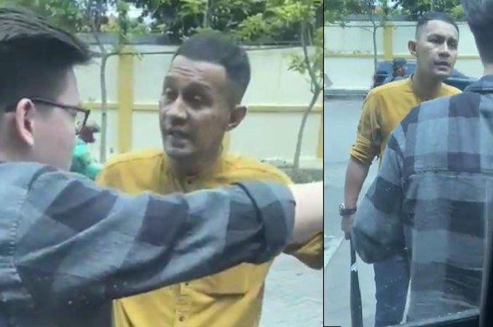 Pelaku pemukulan mahasiswa pakai tongkat bisbo gara-gara parkir ditangkap di Semarang