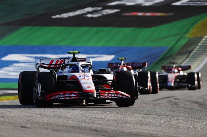 Mick Schumacher didepak tim Haas usai kejuaraan dunia F1 2022 berakhir, digantikan Nico Hulkenberg