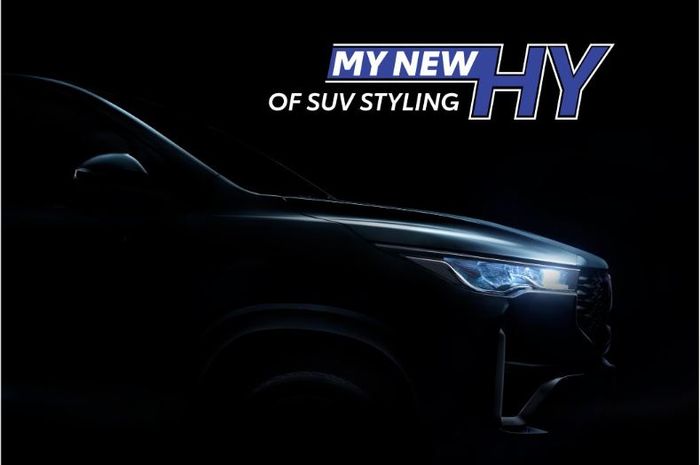 Toyota Innova HyCross yang bakal meluncur di India pada 25 November 2022