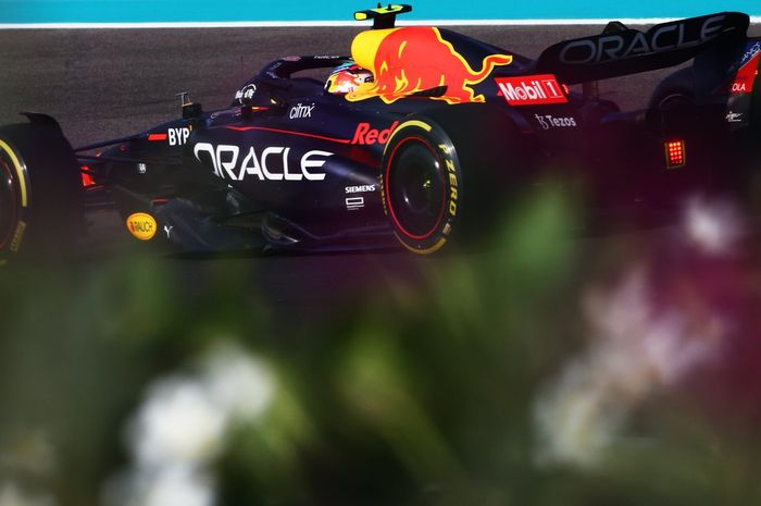 Max Verstappen raih pole position di Hasil Kualifikasi F1 Abu Dhabi 2022 (19/11).