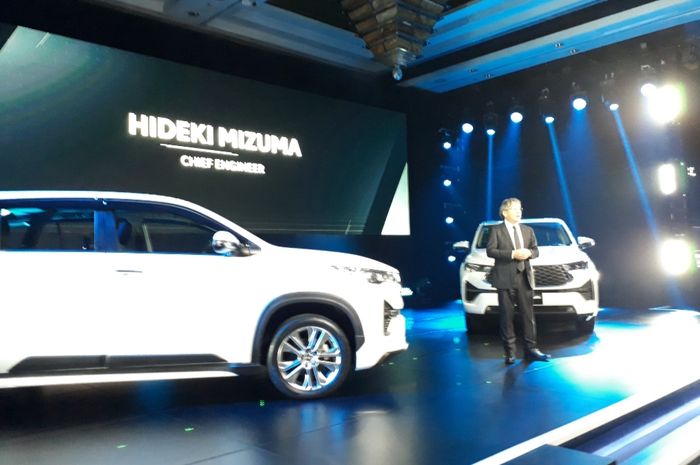 Toyota All New Kijang Innova Zenix resmi meluncur