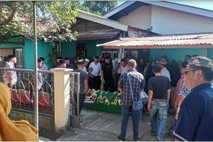 Karyawan dealer Daihatsu Muara Beliti, Musi Rawas tewas jadi korban tabrak lari di Lubuk Kupang Selatan