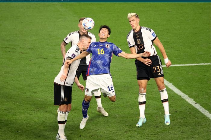 Laga Jepang VS Jerman. Dua raksasa otomotif dunia 