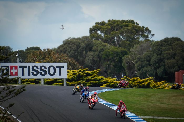 Aturan poin di MotoGP bakal berubah lagi dengan adanya sprint race alias balapan sprint