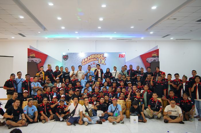 Jambore Nasional Toyota Soluna Community (TSC)