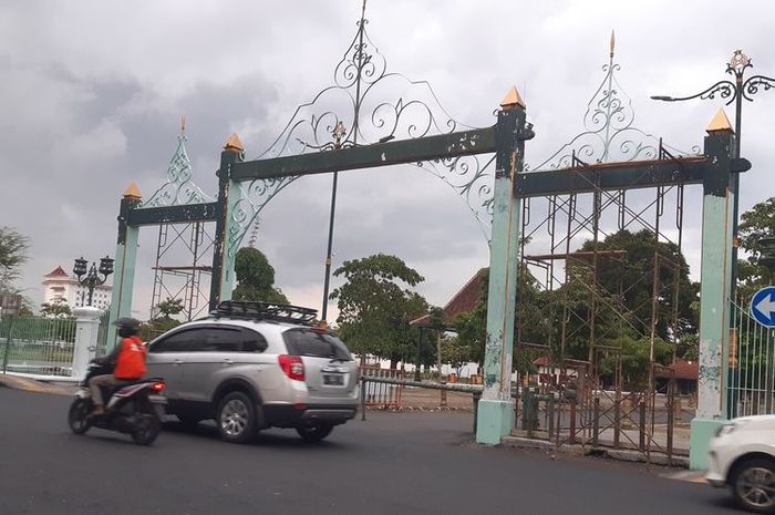 Dishub Kota Solo bakal siapkan lokasi parkir buat acara ngunduh mantu putra bungsu Presiden Jokowi di Pura Mangkunegaran.