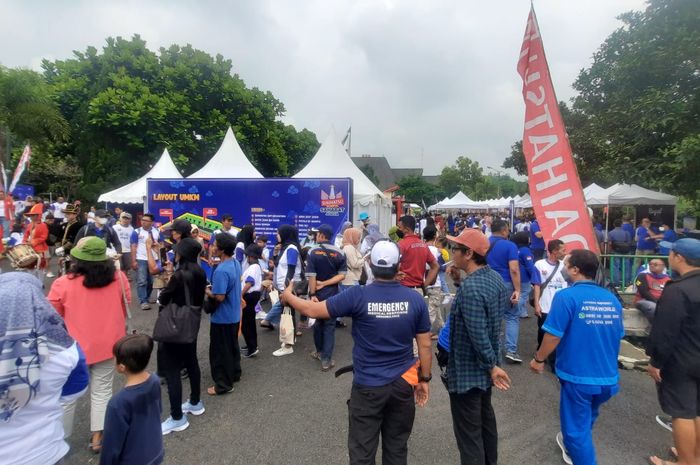 Daihatsu kumpul sahabat jogja 2022