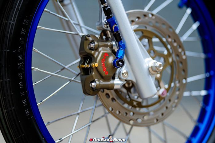 Ini kelebihan pelek motor jari-jari 