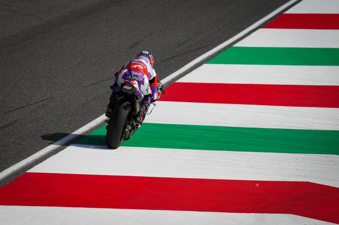 Bagaimana ya kalau motor MotoGP dipakai di balap ketahanan