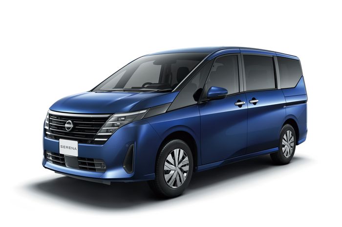 Nissan telah merilis mobil baru Nissan Serena C28 di Jepang. Varian termurahnya adalah Serena X.