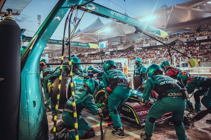Aston Martin membangun fasilitas baru untuk menjadi tim papan atas F1