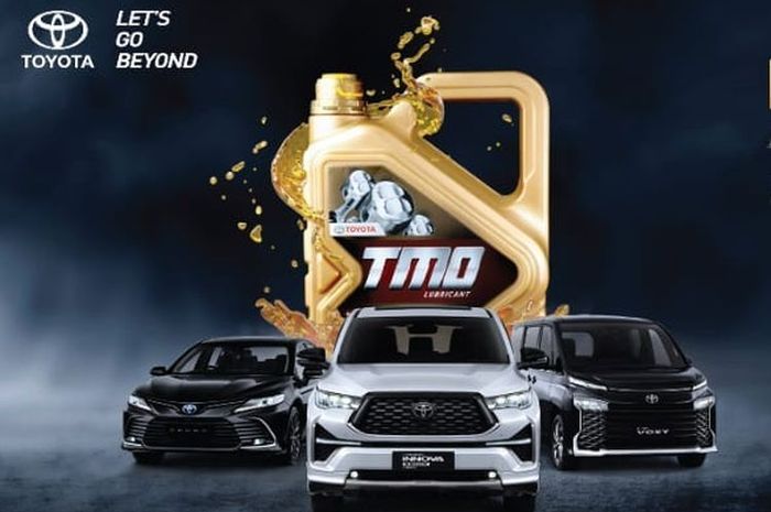 PT TAM meluncurkan dua varian baru dari oli Toyota TMO yaitu TMO 0W-16 SN GF-5 (Applicable for SP GF-6) dan TMO LITE 0W-20 SN GF-5.  