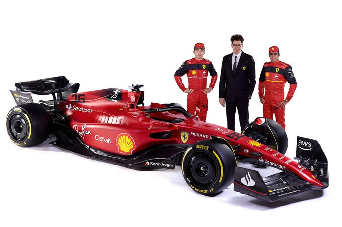 Ferrari masih mencari pengganti Mattia Binotto
