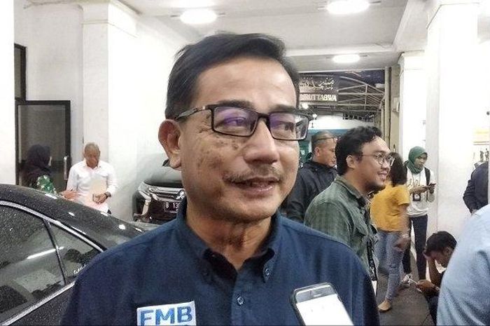 Mantan Menteri ATR/BPN Ferry Mursyidan Baldan ditemukan wafat di dalam mobil